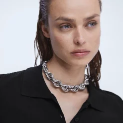 Mango Polo Style Sweater 11 Mango Polo Style Sweater -Mango popular store mango 3596 4605146 3