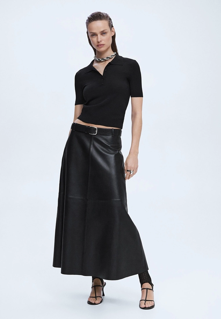 Mango Polo Style Sweater 7 Mango Polo Style Sweater - Image 5