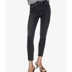 Mango Skinny Cropped Jeans
