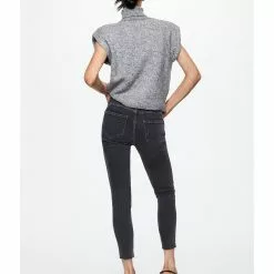 Mango Skinny Cropped Jeans -Mango popular store mango 3605 5350826 3