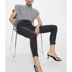 Mango Skinny Cropped Jeans -Mango popular store mango 3605 5350826 4