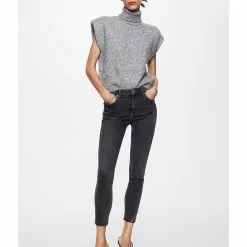 Mango Skinny Cropped Jeans -Mango popular store mango 3606 5350826 5