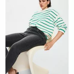 Mango Skinny Cropped Jeans -Mango popular store mango 3606 5350826 6