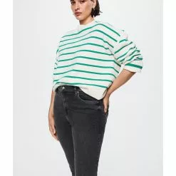 Mango Skinny Cropped Jeans -Mango popular store mango 3607 5350826 7