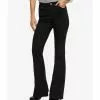 Mango Mid-Rise Flared Jeans -Mango popular store mango 3620 4830826 1