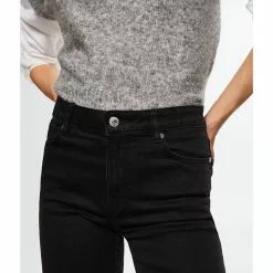 Mango Mid-Rise Flared Jeans -Mango popular store mango 3620 4830826 3