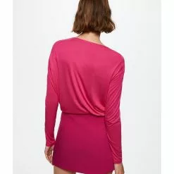 Mango Detail Neck Top 12 Mango Detail Neck Top -Mango popular store mango 3631 8048526 3