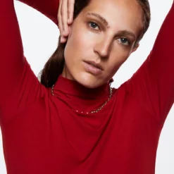 Mango Long Sleeve T-Shirt 12 Mango Long Sleeve T-Shirt -Mango popular store mango 3642 4836336 4