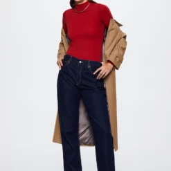 Mango Long Sleeve T-Shirt 13 Mango Long Sleeve T-Shirt -Mango popular store mango 3642 4836336 5