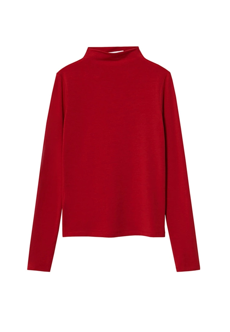 Mango Long Sleeve T-Shirt 9 Mango Long Sleeve T-Shirt - Image 7