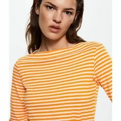 Mango Essential Cotton Top -Mango popular store mango 3643 7397526 4