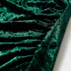 Mango Velvet Crossed Dress 17 Mango Velvet Crossed Dress -Mango popular store mango 3647 6782436 8