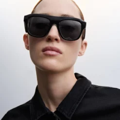 Mango Pocketed Denim Jacket -Mango popular store mango 3651 9052536 3