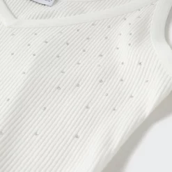 Mango Strass Tank Top -Mango popular store mango 3652 8146336 5