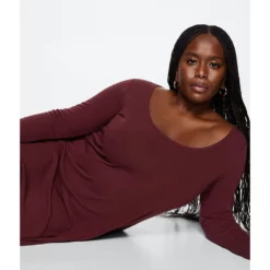 Mango Ribbed Midi Dress -Mango popular store mango 3656 5450826 7