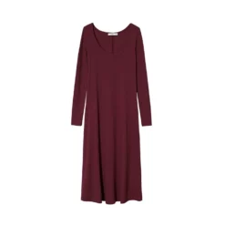 Mango Ribbed Midi Dress -Mango popular store mango 3657 5450826 8