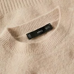 Mango Round Neck Sweater -Mango popular store mango 3661 0046336 3