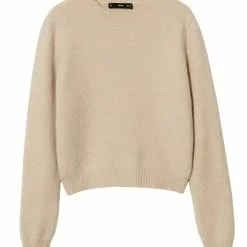 Mango Round Neck Sweater -Mango popular store mango 3662 0046336 7