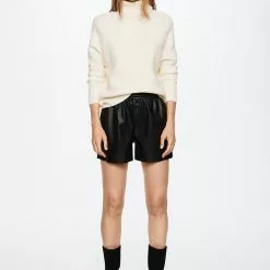 Mango Turtle Neck Sweater -Mango popular store mango 3669 8836336 5