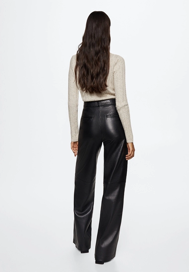 Mango Cashmere Wool Sweater 4 Mango Cashmere Wool Sweater - Image 2