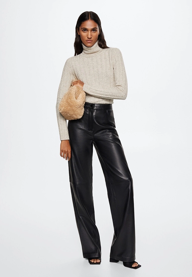 Mango Cashmere Wool Sweater 5 Mango Cashmere Wool Sweater - Image 3