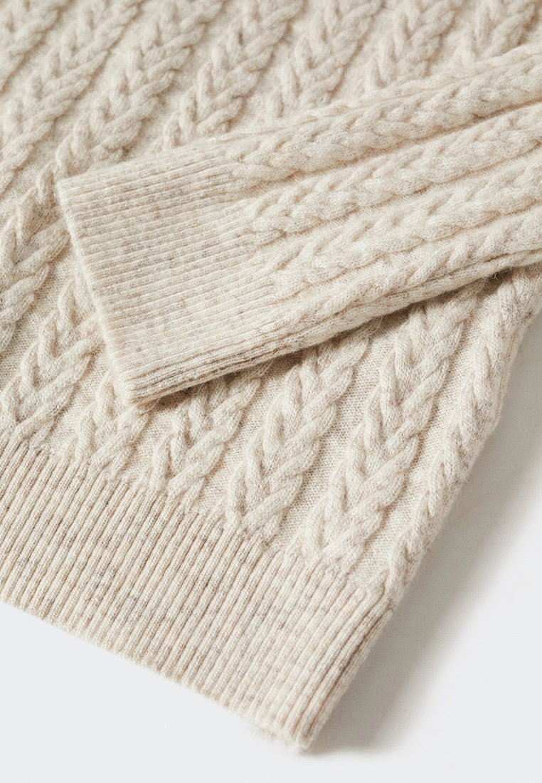 Mango Cashmere Wool Sweater 7 Mango Cashmere Wool Sweater - Image 5