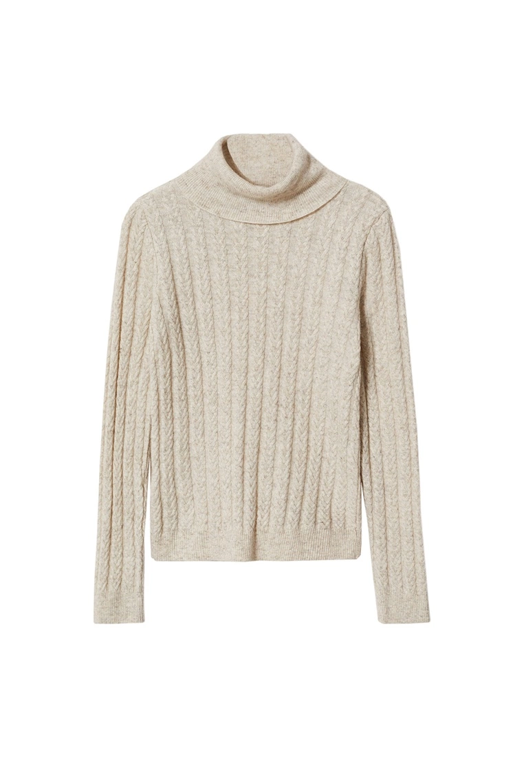 Mango Cashmere Wool Sweater 8 Mango Cashmere Wool Sweater - Image 6