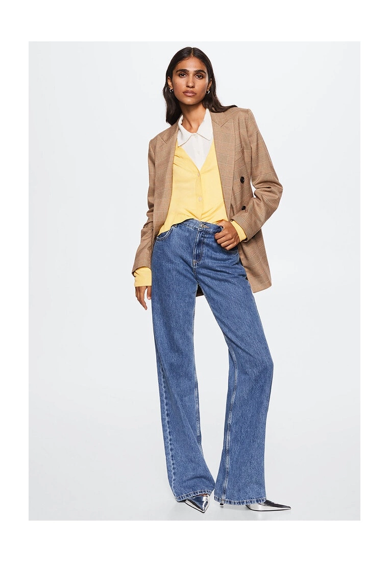 Mango Fine-Knit Cardigan 7 Mango Fine-Knit Cardigan - Image 5