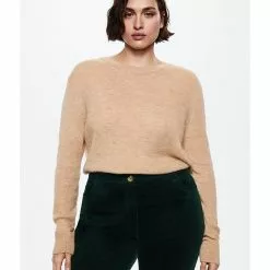 Mango Flared Corduroy Trousers -Mango popular store mango 3681 2280926 6