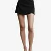 Mango Wrap Mini Skirt -Mango popular store mango 3709 5226336 1