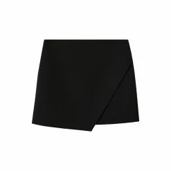 Mango Wrap Mini Skirt 13 Mango Wrap Mini Skirt -Mango popular store mango 3710 5226336 6