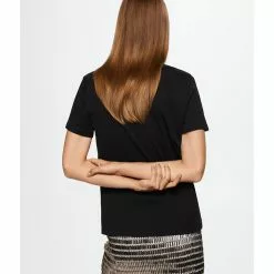 Mango Kiss T-Shirt -Mango popular store mango 3713 2970926 3