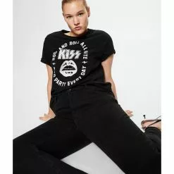 Mango Kiss T-Shirt -Mango popular store mango 3714 2970926 5