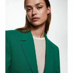 Mango Wool Suit Blazer -Mango popular store mango 3725 3580926 3