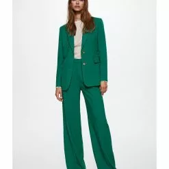 Mango Wool Suit Blazer -Mango popular store mango 3725 3580926 5