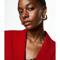 Mango Structured Lapels Blazer 13 Mango Structured Lapels Blazer -Mango popular store mango 3739 0680926 4