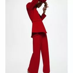 Mango Structured Lapels Blazer 14 Mango Structured Lapels Blazer -Mango popular store mango 3739 0680926 5