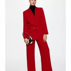 Mango Structured Lapels Blazer 17 Mango Structured Lapels Blazer -Mango popular store mango 3740 0680926 8