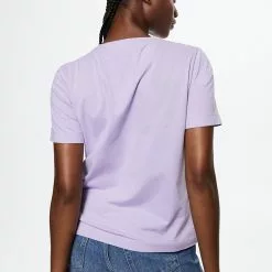 Mango 100% Cotton T-Shirt 9 Mango 100% Cotton T-Shirt -Mango popular store mango 3758 8780926 2