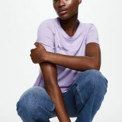 Mango 100% Cotton T-Shirt 11 Mango 100% Cotton T-Shirt -Mango popular store mango 3758 8780926 4