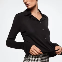 Mango Houndstooth Mini Skirt 15 Mango Houndstooth Mini Skirt -Mango popular store mango 3760 2490926 6