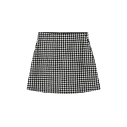Mango Houndstooth Mini Skirt 17 Mango Houndstooth Mini Skirt -Mango popular store mango 3761 2490926 8