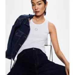 Mango Message Cotton T-Shirt 11 Mango Message Cotton T-Shirt -Mango popular store mango 3767 5380926 4