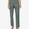 Mango Straight Suit Trousers -Mango popular store mango 3774 1590926 1