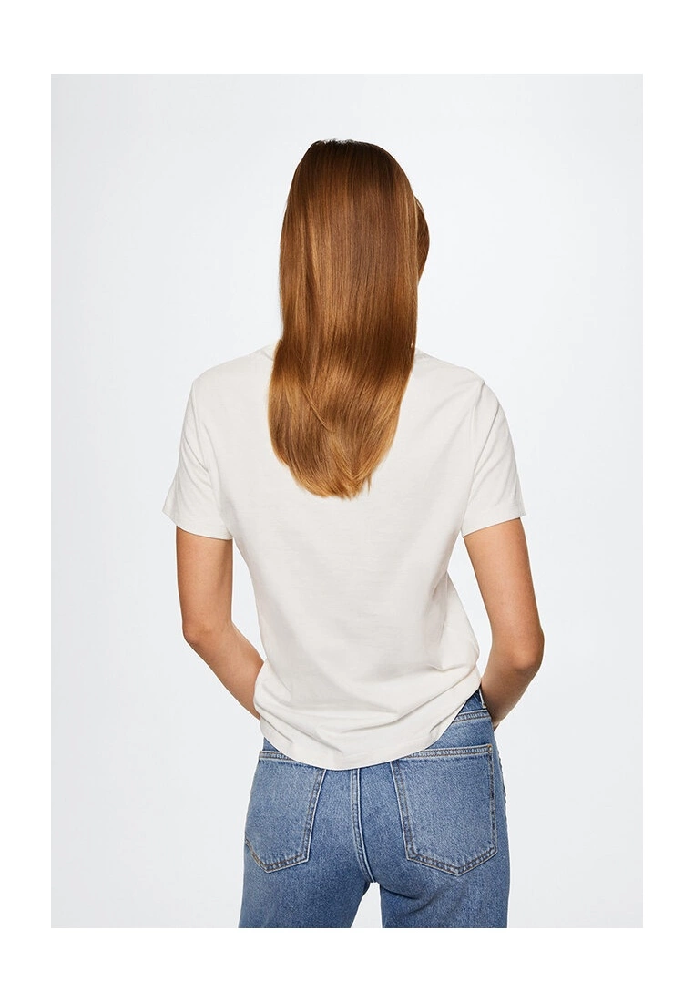 Mango Rolling Stones T-Shirt 5 Mango Rolling Stones T-Shirt - Image 3