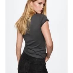 Mango David Bowie T-Shirt -Mango popular store mango 3788 1580926 2