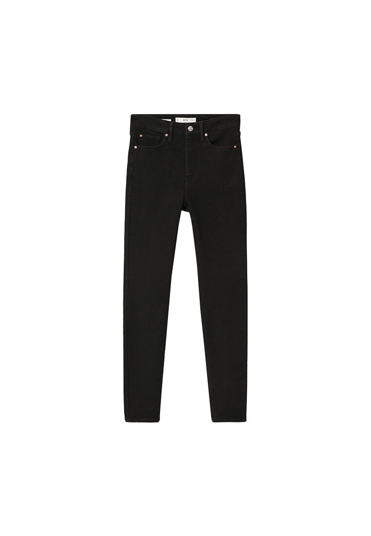 Mango Soho High-Waist Skinny Jeans 11 Mango Soho High-Waist Skinny Jeans - Image 9