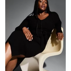 Mango Bow Knitted Dress 14 Mango Bow Knitted Dress -Mango popular store mango 3819 4741626 6