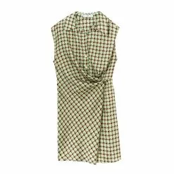 Mango Printed Retro Dress 15 Mango Printed Retro Dress -Mango popular store mango 3825 9126626 7