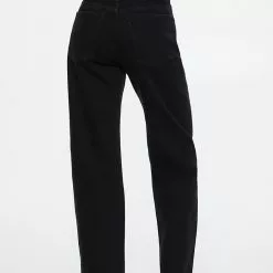 Mango High-Waist Wide Leg Jeans 13 Mango High-Waist Wide Leg Jeans -Mango popular store mango 3834 0280926 3